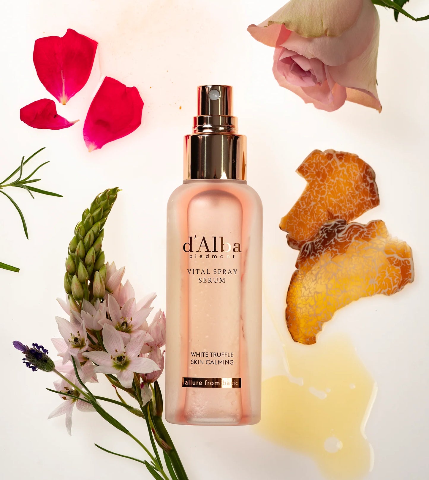 d'Alba  Vital Spray Mist Serum 100ml