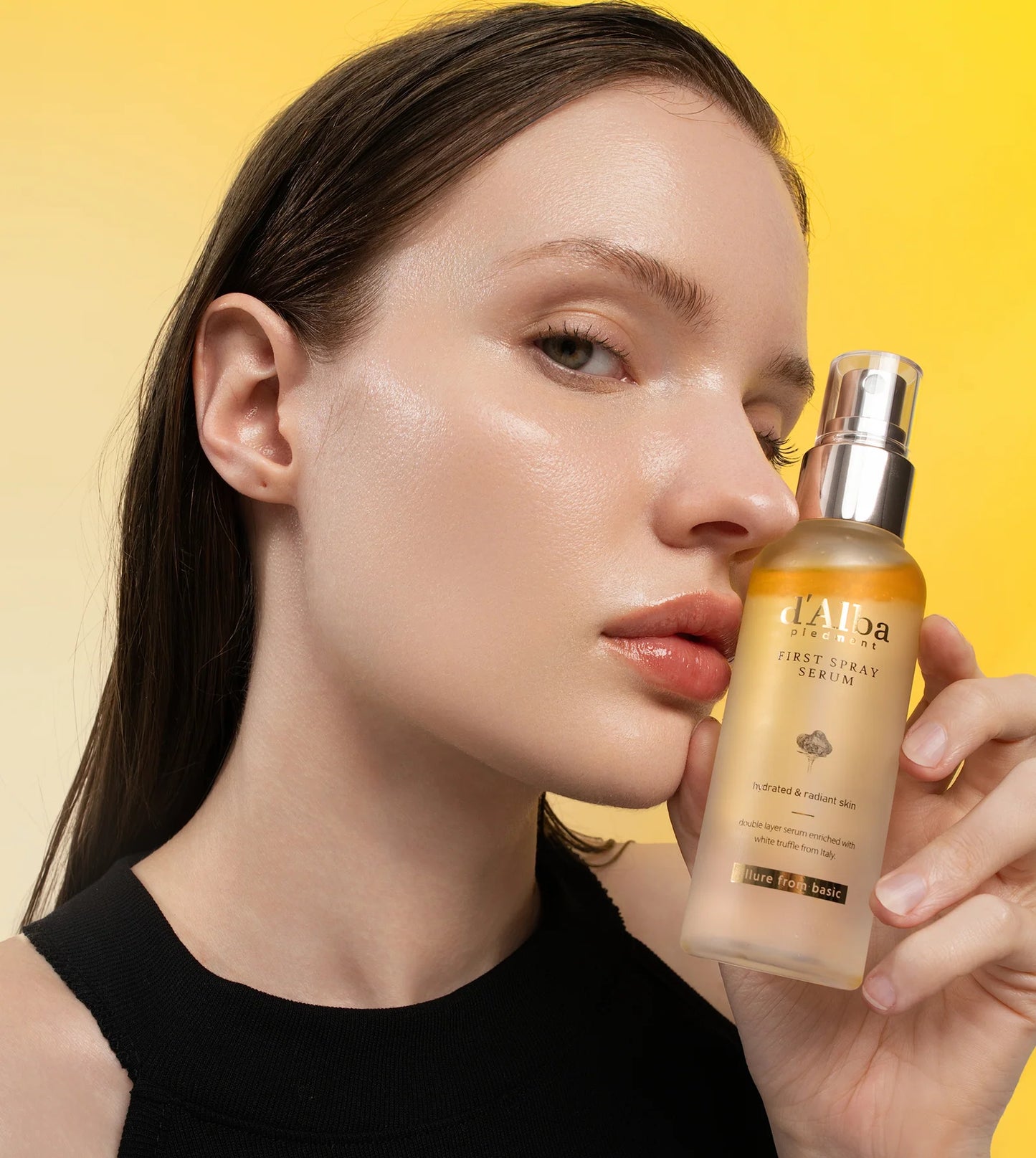 d'Alba White Truffle First Spray Serum