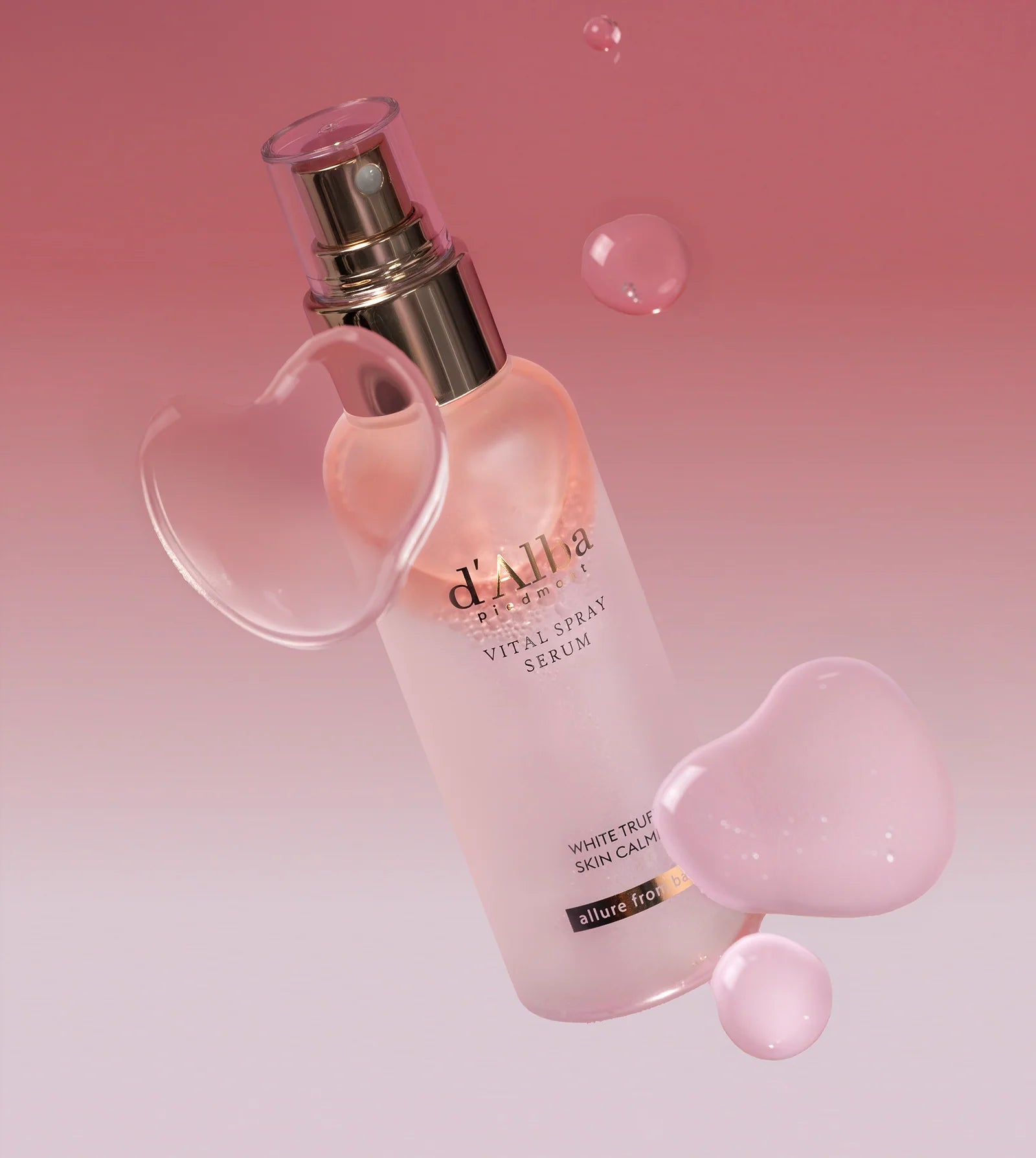 d'Alba  Vital Spray Mist Serum 100ml