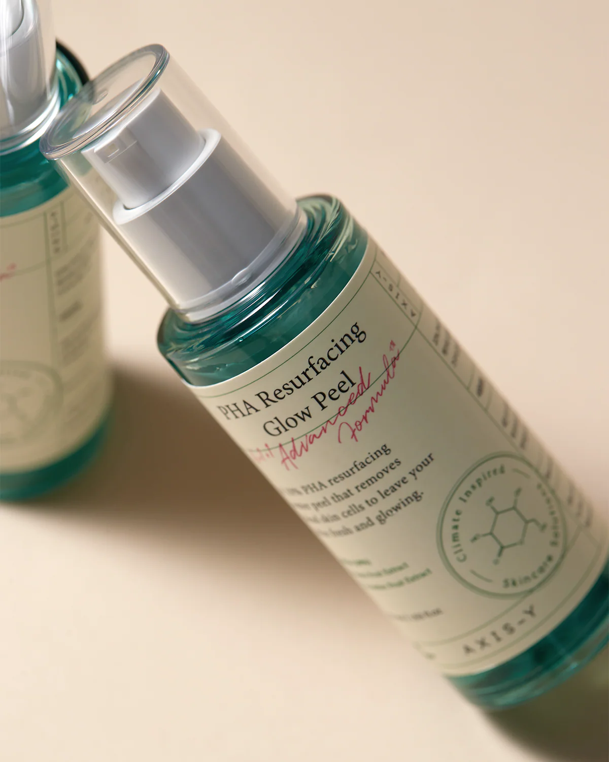 Axis-y PHA Resurfacing Glow Peel 50ml