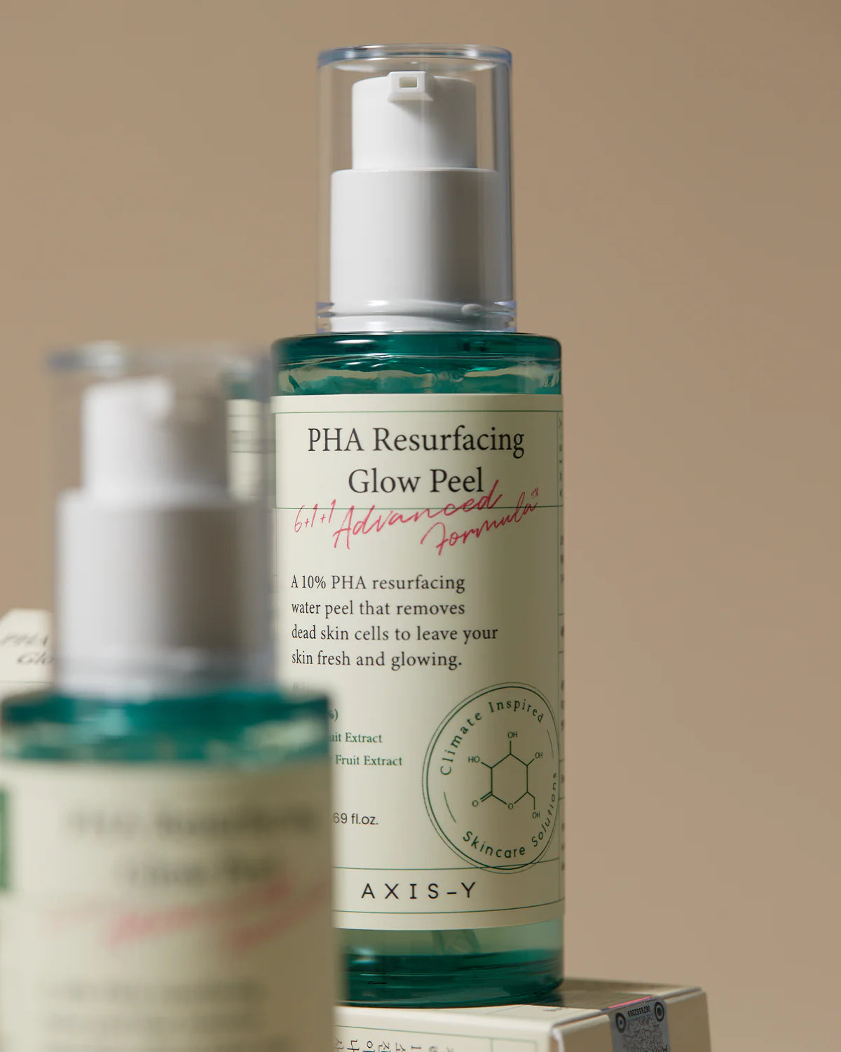 Axis-y PHA Resurfacing Glow Peel 50ml