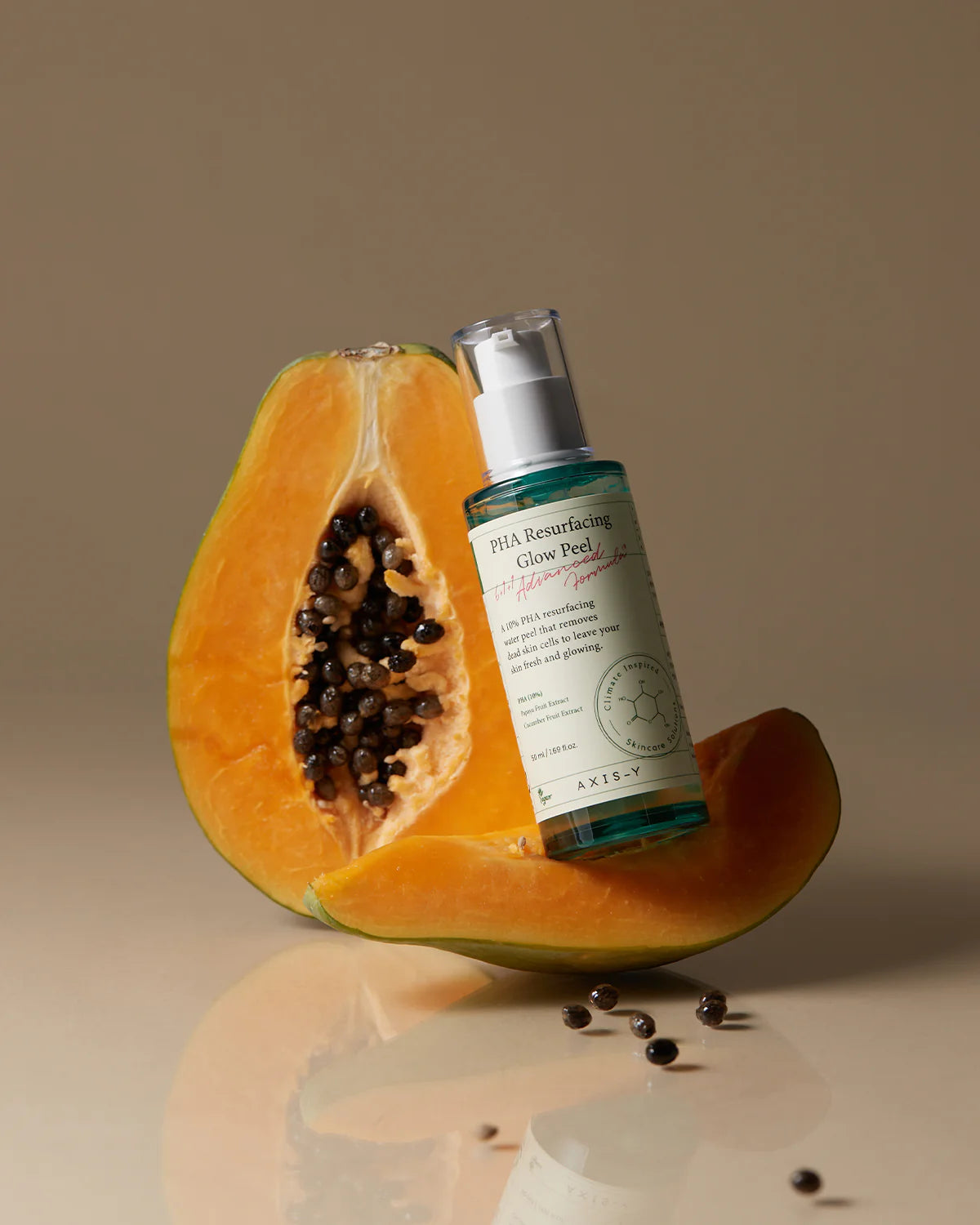 Axis-y PHA Resurfacing Glow Peel 50ml