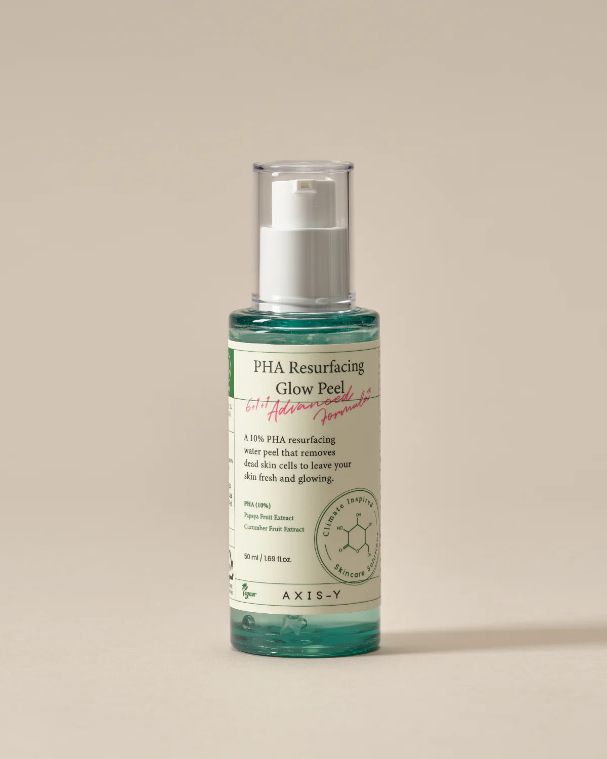 Axis-y PHA Resurfacing Glow Peel 50ml