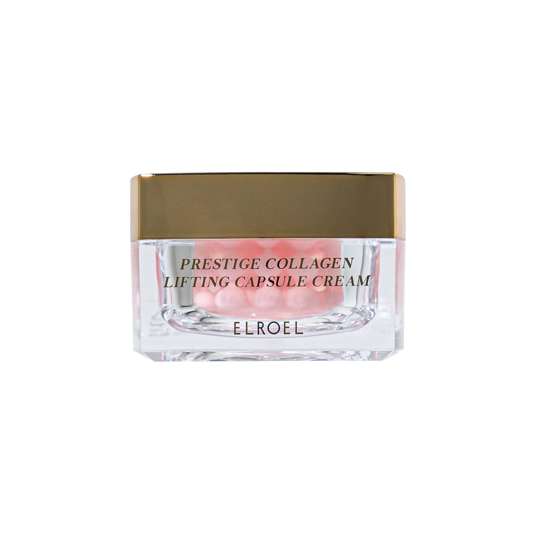ELROEL PRESTIGE COLLAGEN LIFTING CAPSULE CREAM 55ml