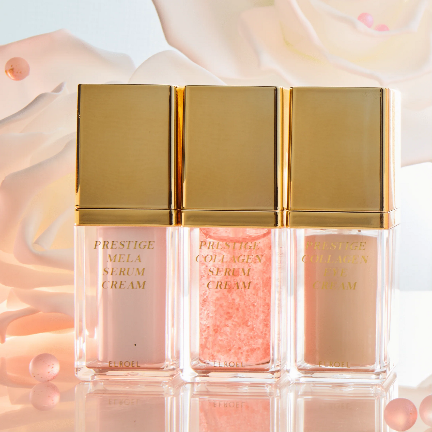ELROEL PRESTIGE MELA SERUM CREAM 25ml