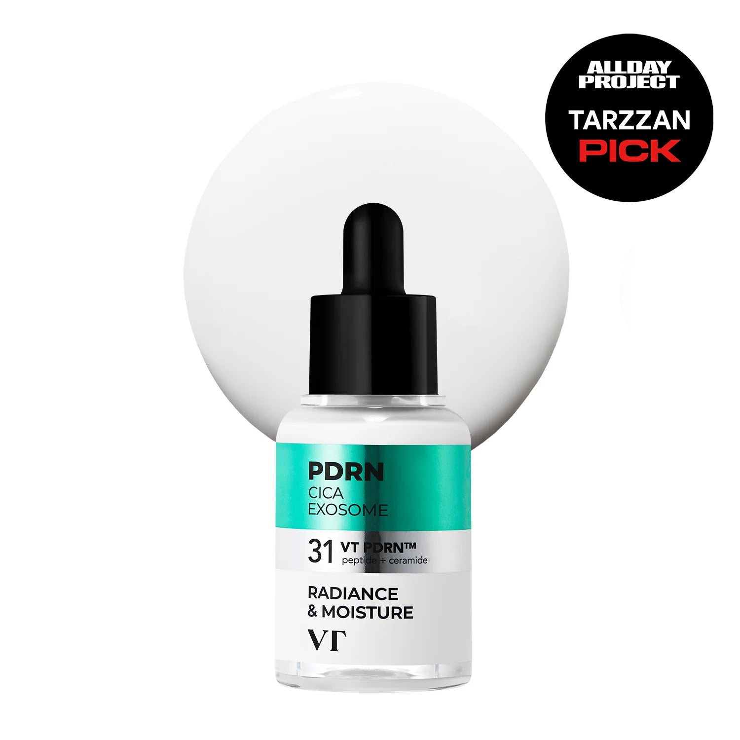 VT Cosmetics PDRN R5 Firming Ampoule 30ml