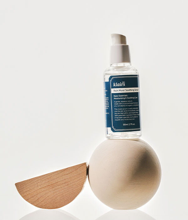 Klairs Rich Moist Soothing Serum 80ml