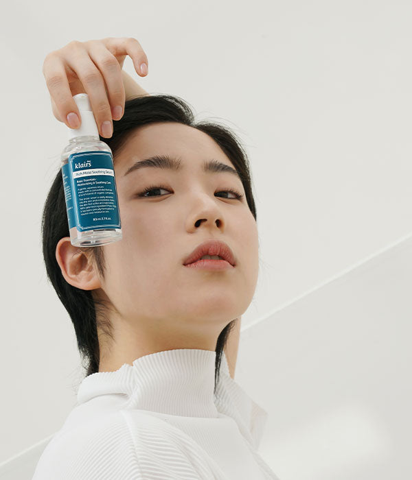 Klairs Rich Moist Soothing Serum 80ml