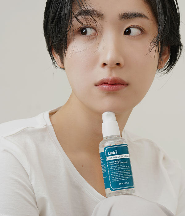 Klairs Rich Moist Soothing Serum 80ml
