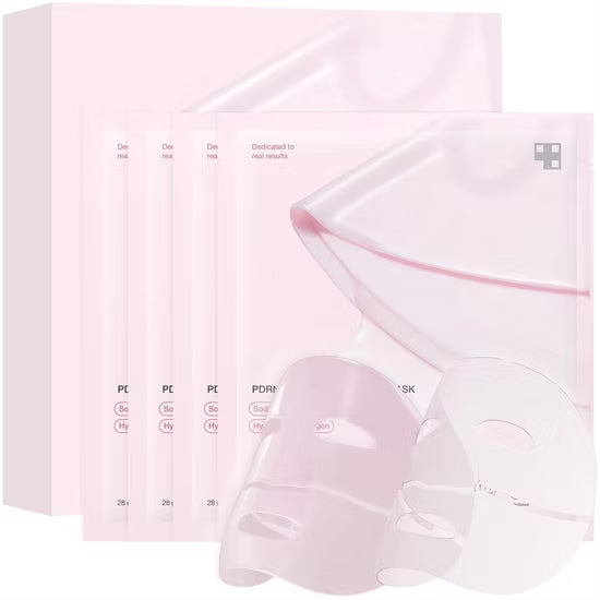 Salmon DNA PDRN Pink Collagen Jelly Gel Mask