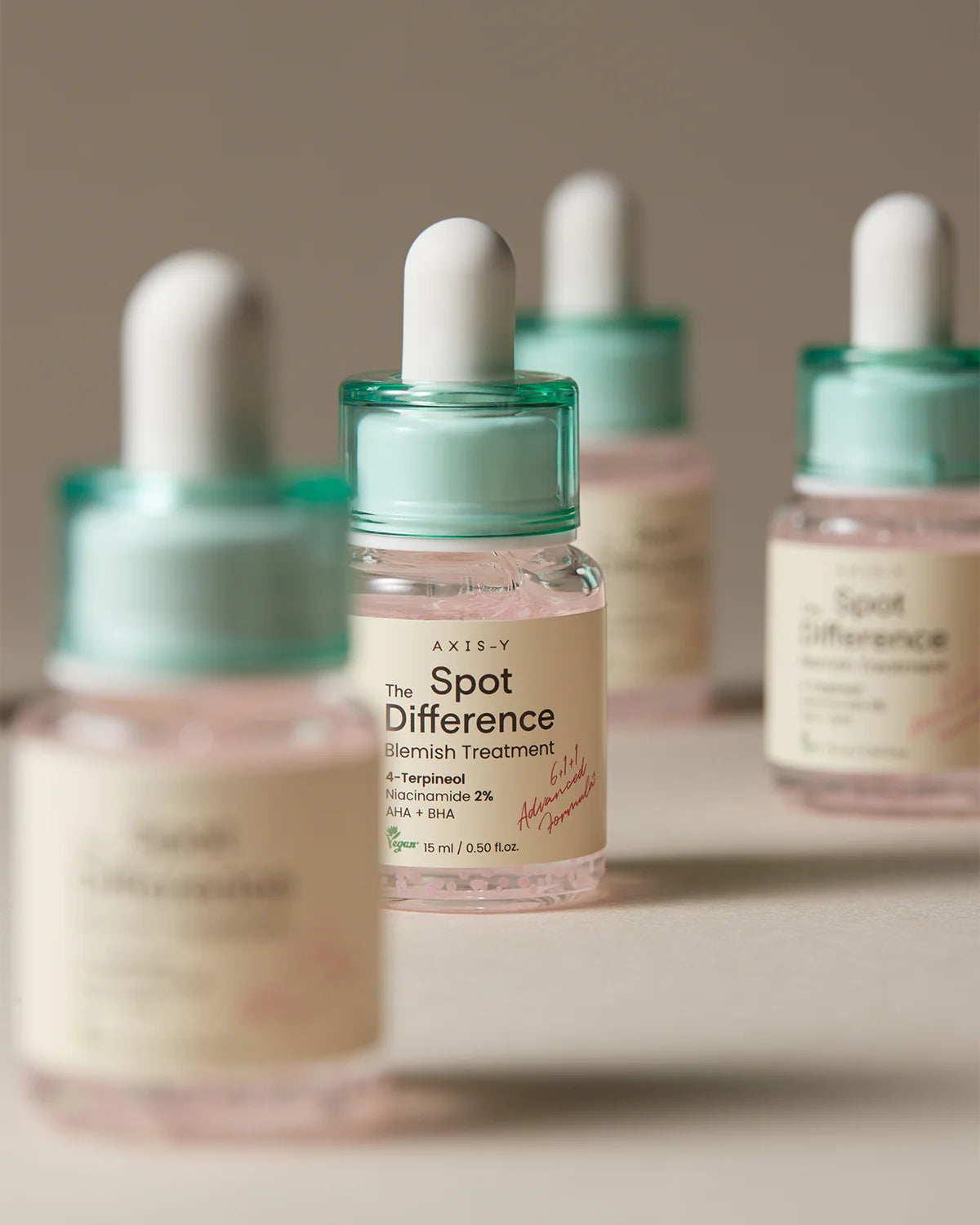 Axis-Y Spot The Difference Blemish Treatment 15ml