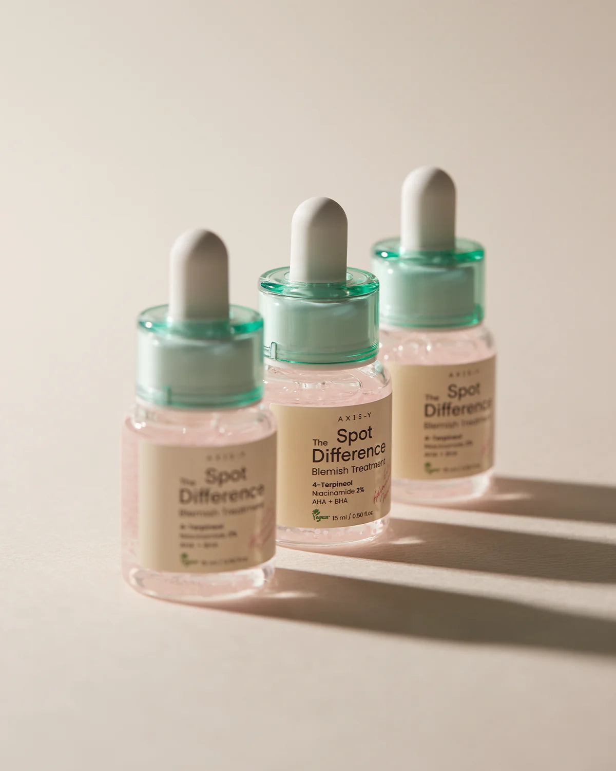 Axis-Y Spot The Difference Blemish Treatment 15ml