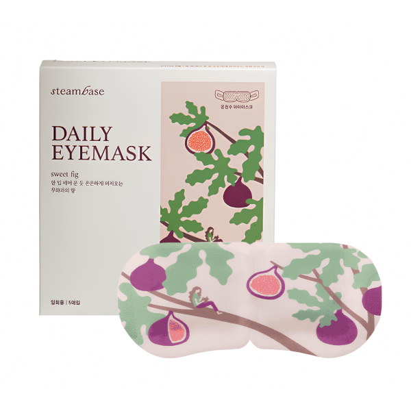 Steambase Daily Eyemask