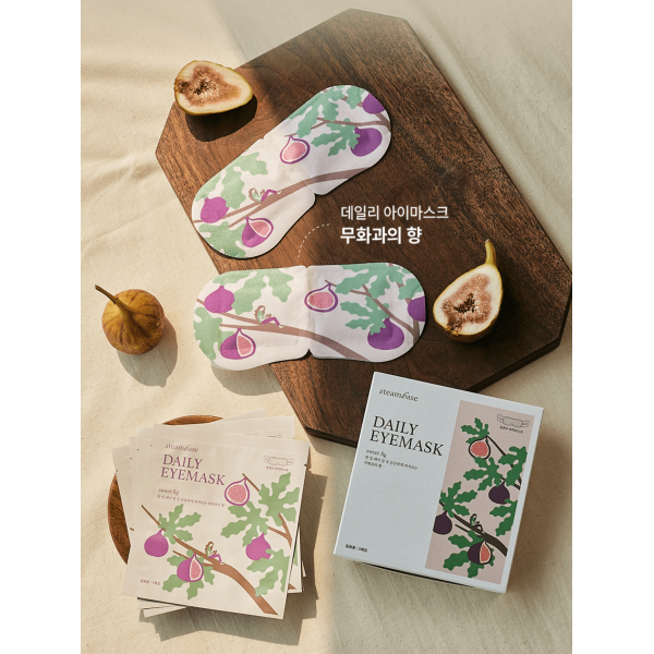 Steambase Daily Eyemask