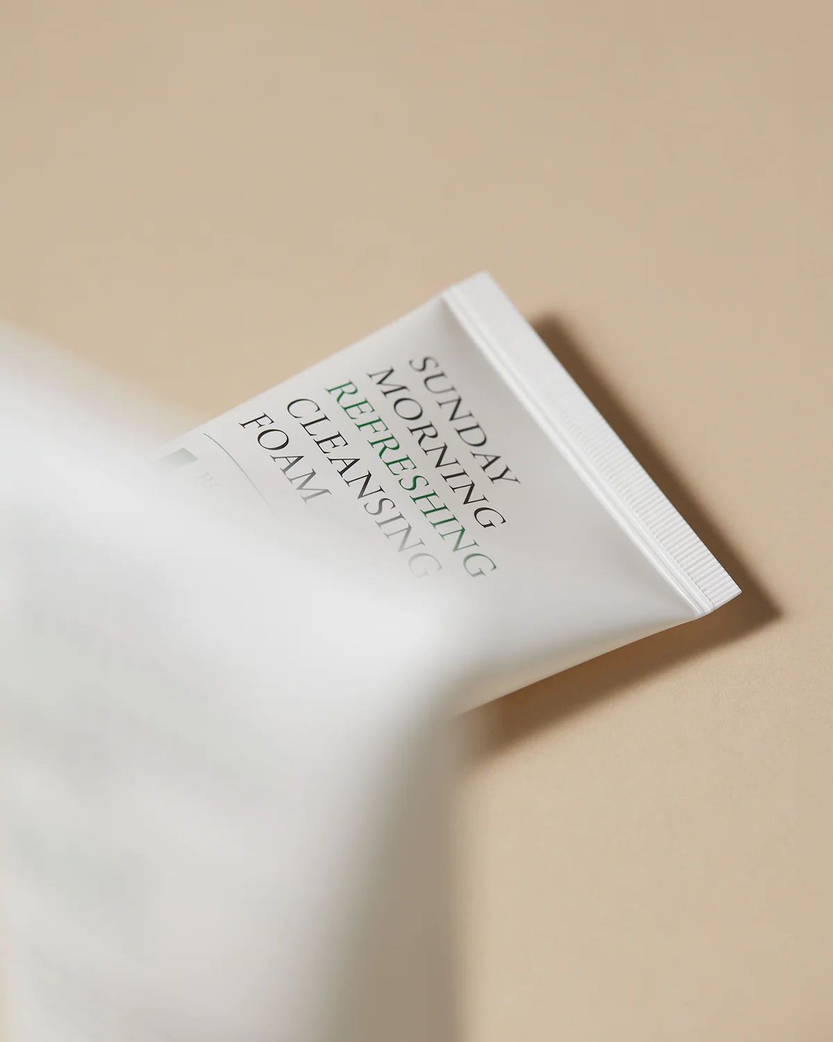 Axis-y Sunday Morning Refreshing Cleansing Foam 120ml