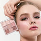 Dasique Eyeshadow Palette 16 Violet Knit