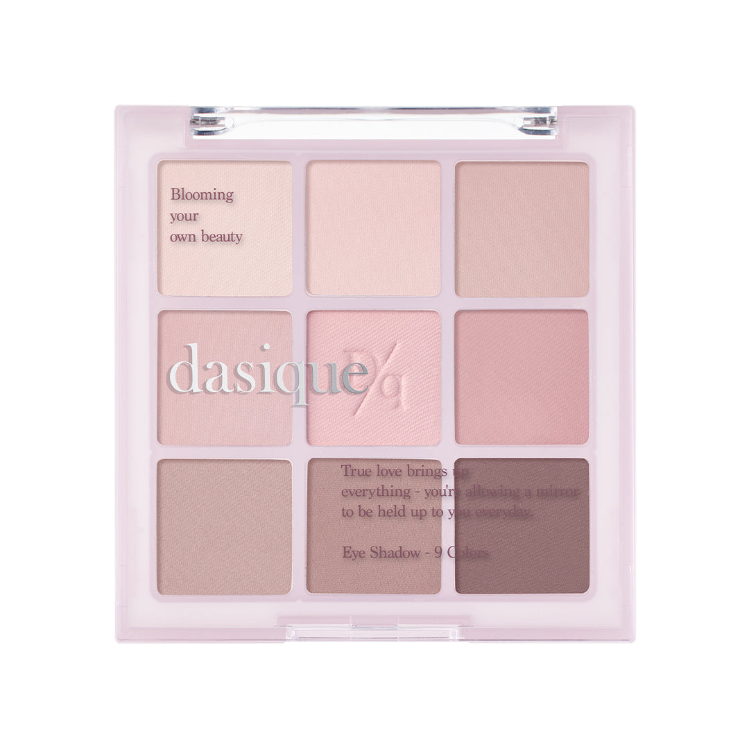 Dasique Eyeshadow Palette 13 Cool Blending