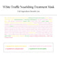 d'Alba White Truffle Nourishing Treatment Mask 25ml*5packs