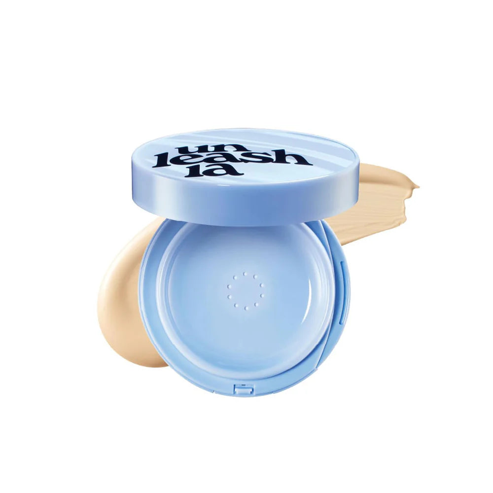 UNLEASHIA BABE SKIN BABY BLUE CUSHION 15g