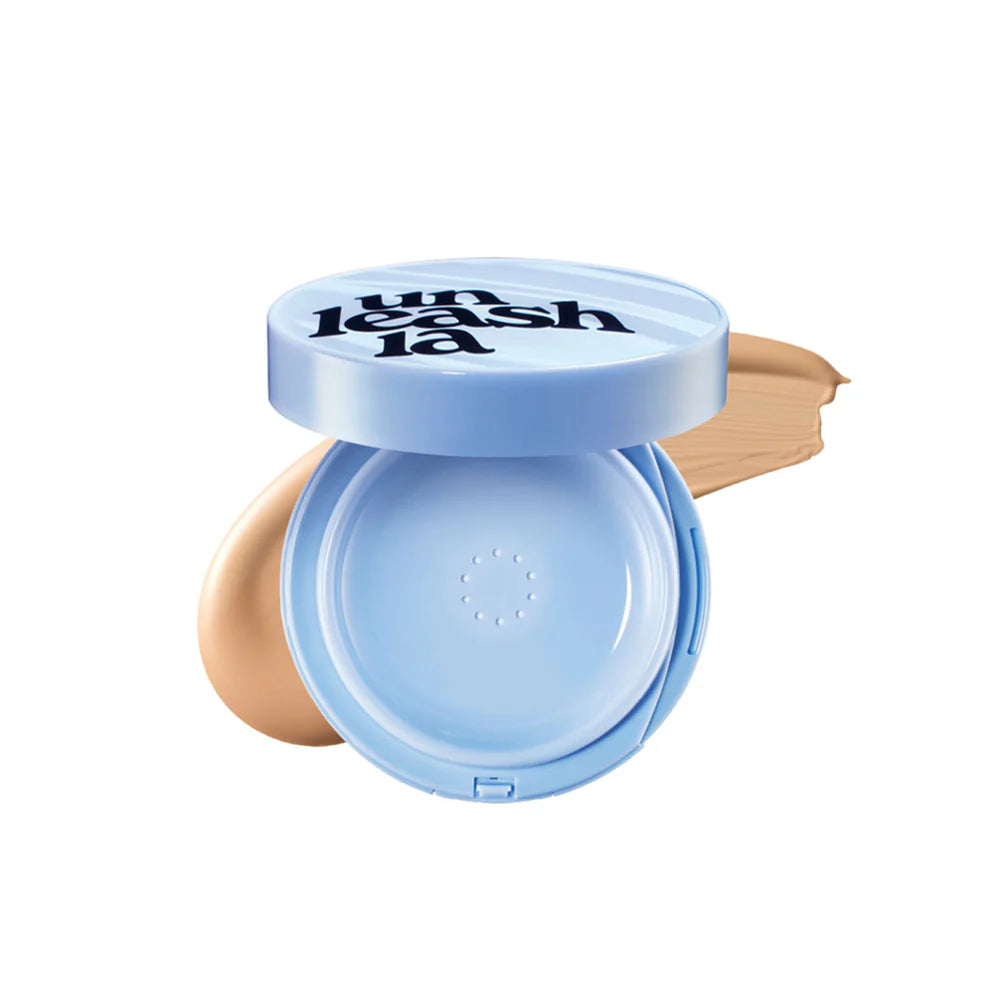UNLEASHIA BABE SKIN BABY BLUE CUSHION 15g