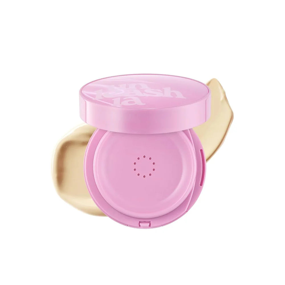 UNLEASHIA DON'T TOUCH GLASS PINK CUSHION 15g