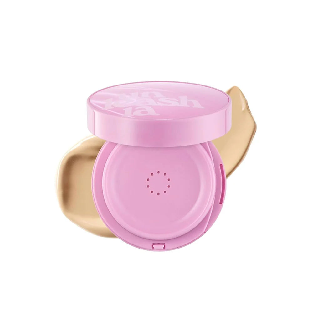 UNLEASHIA DON'T TOUCH GLASS PINK CUSHION 15g
