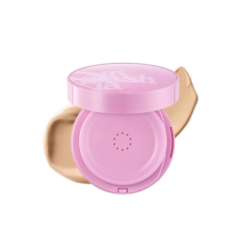 UNLEASHIA DON'T TOUCH GLASS PINK CUSHION 15g