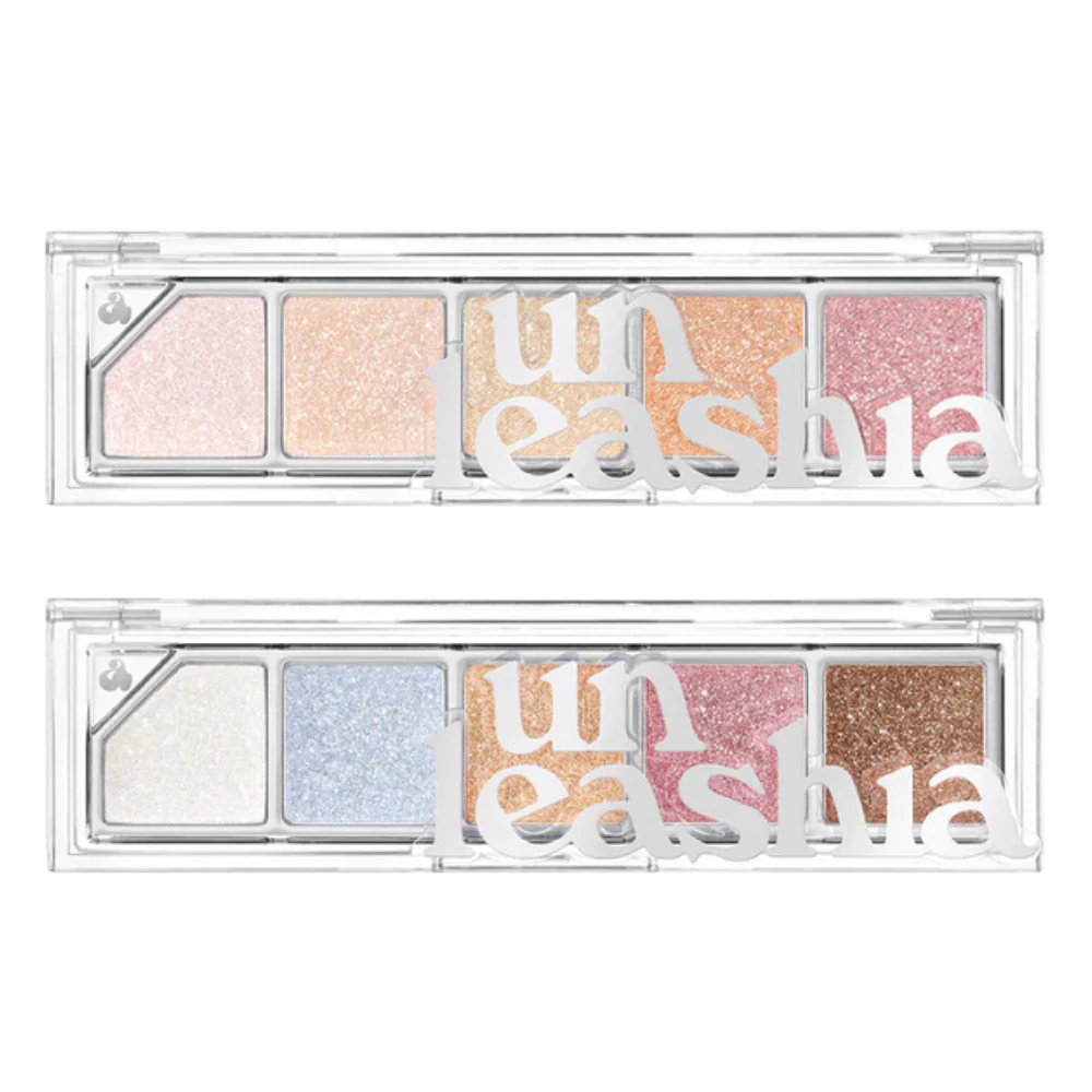 Unleashia Mood Shower Face Palette