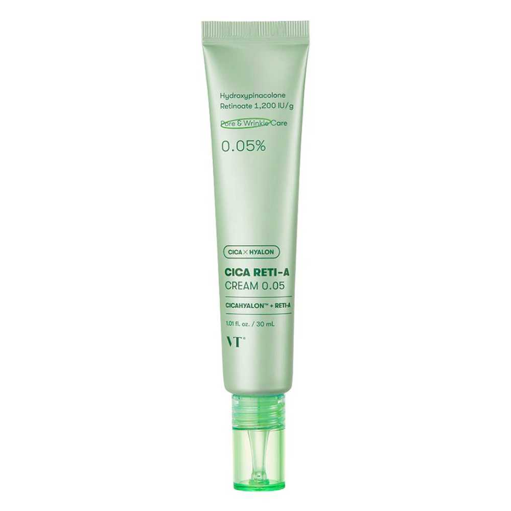 VT Cosmetics VT Cica Reti-A Cream 0.05 30ml