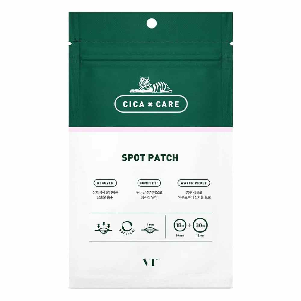 Cica Spot Patch 48 Pieces