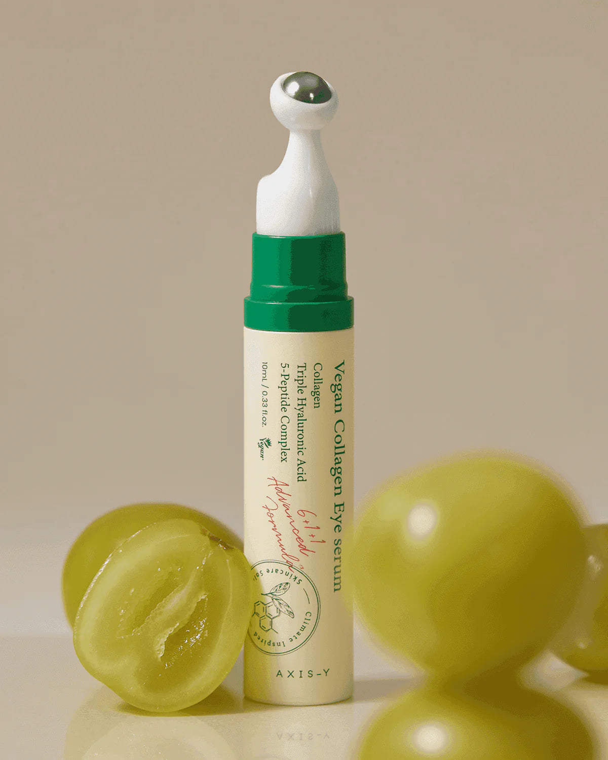 Axis-Y Vegan Collagen Eye Serum 10ml