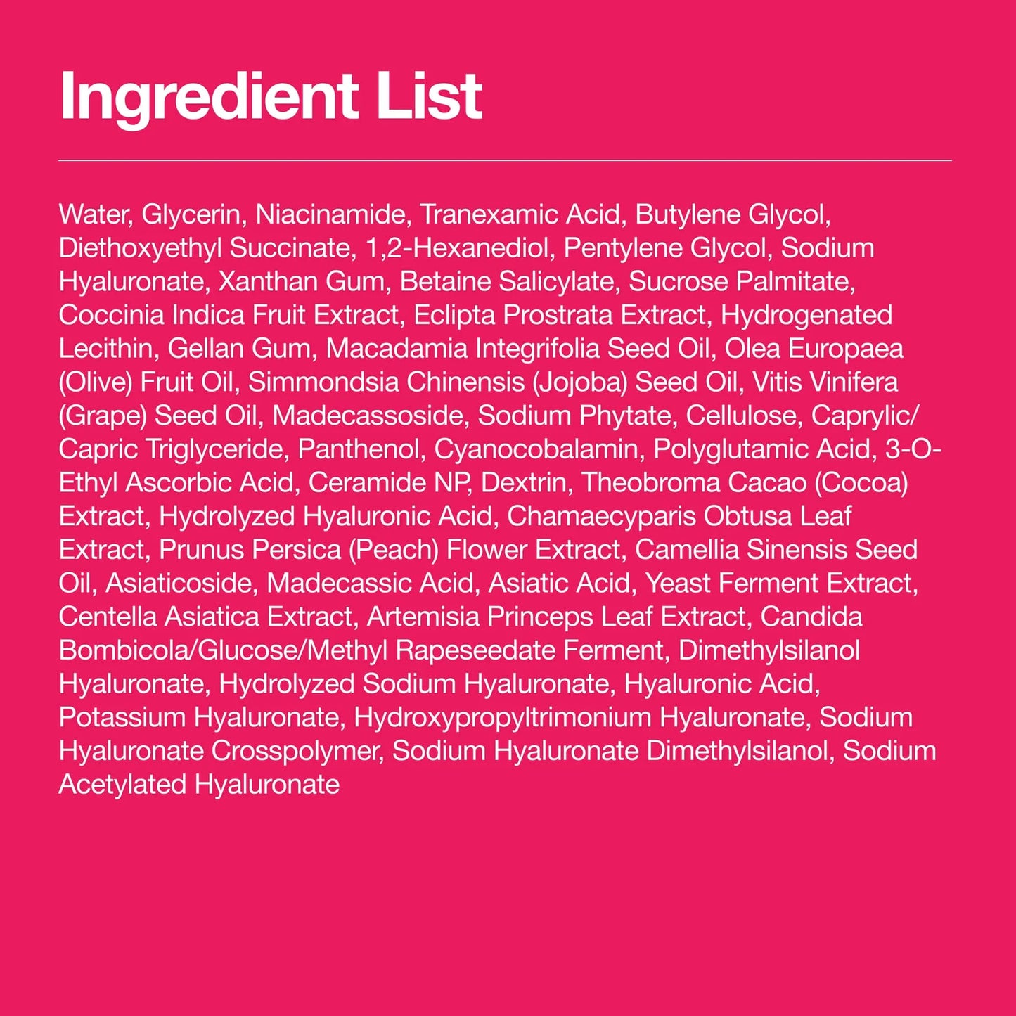 Anua Niacinamide 10 TXA 4 Serum 30ml