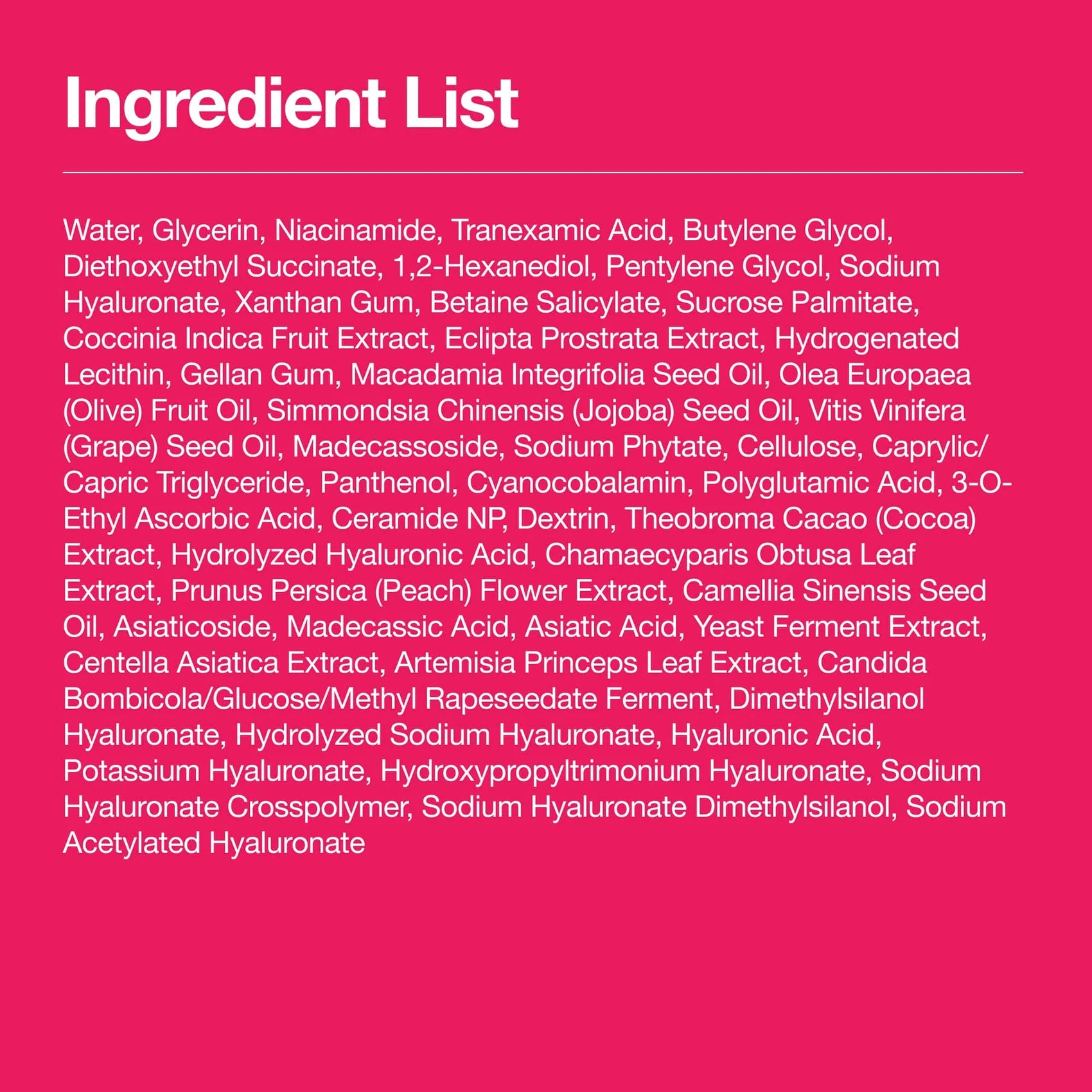 Anua Niacinamide 10 TXA 4 Serum 30ml