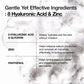 ANUA 8 Hyaluronic Acid Hydrating Gentle Foaming Cleanser 150ml