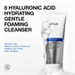 ANUA 8 Hyaluronic Acid Hydrating Gentle Foaming Cleanser 150ml