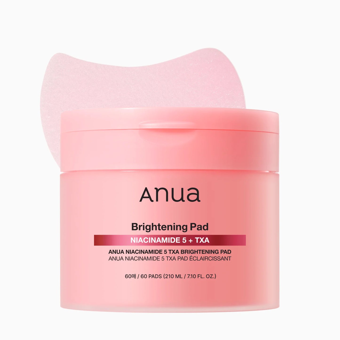 ANUA Niacinamide 5 TXA Brightening Pad 60 Pads