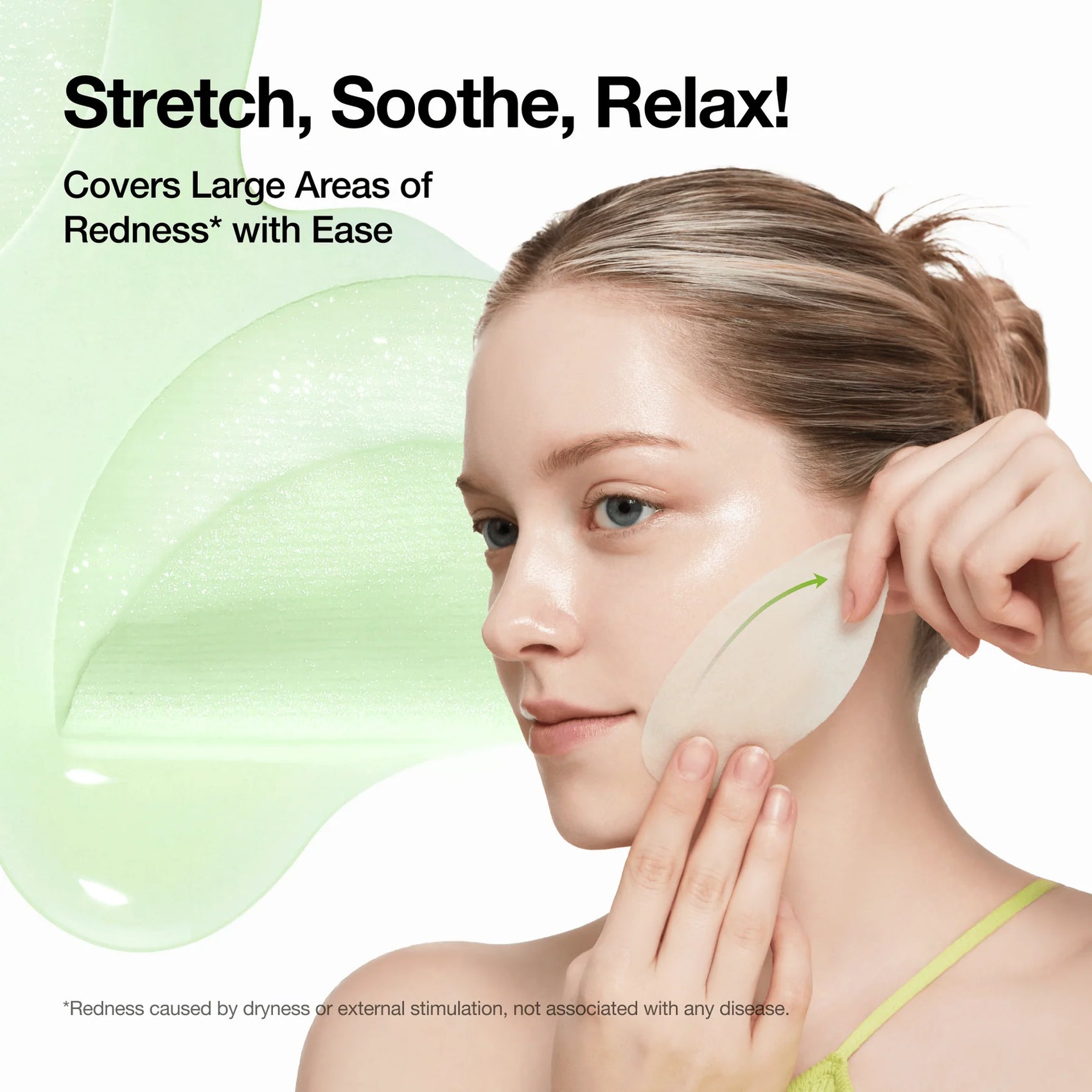 ANUA Azelaic 10 Hyaluron Redness Soothing Pad 60 Pads