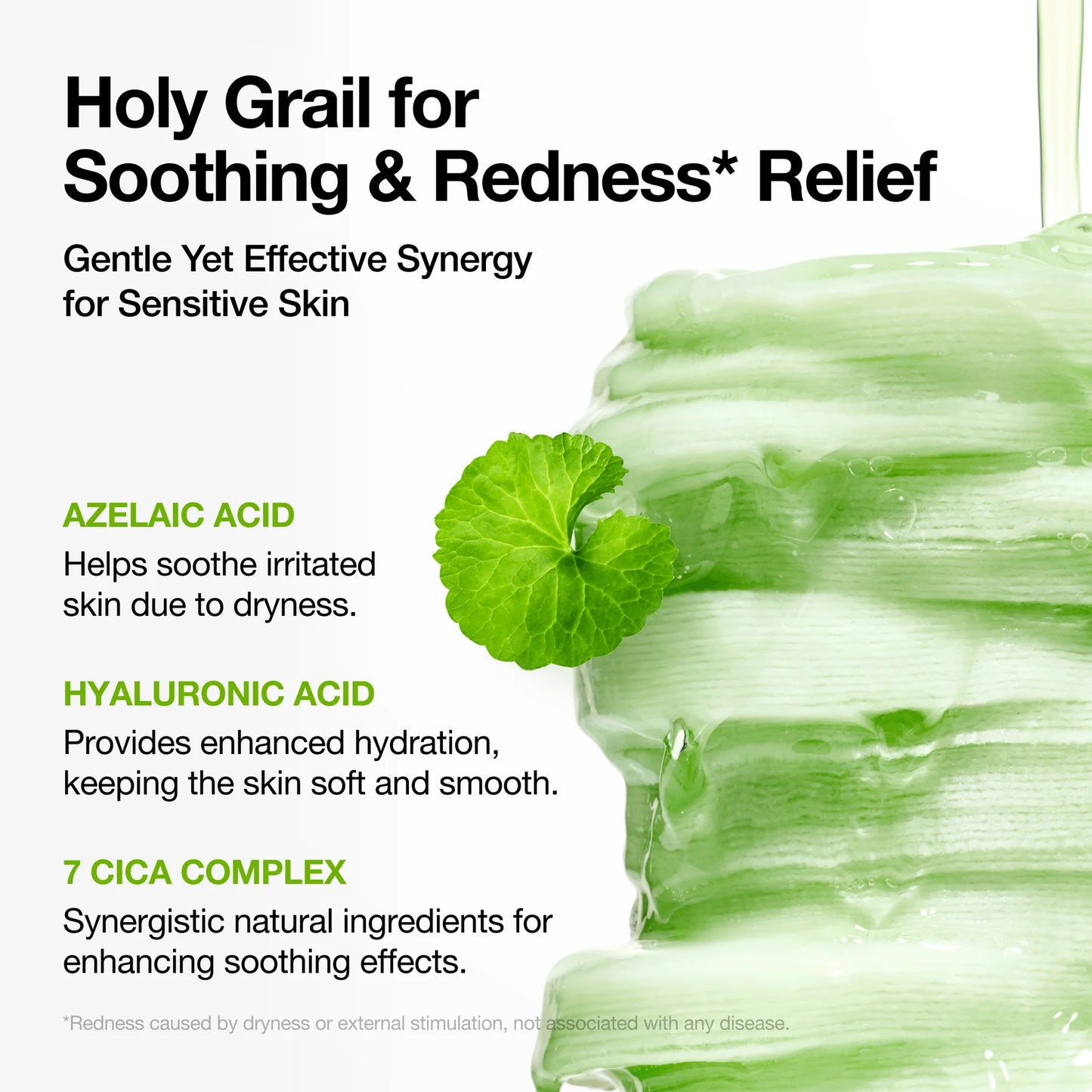 ANUA Azelaic 10 Hyaluron Redness Soothing Pad 60 Pads