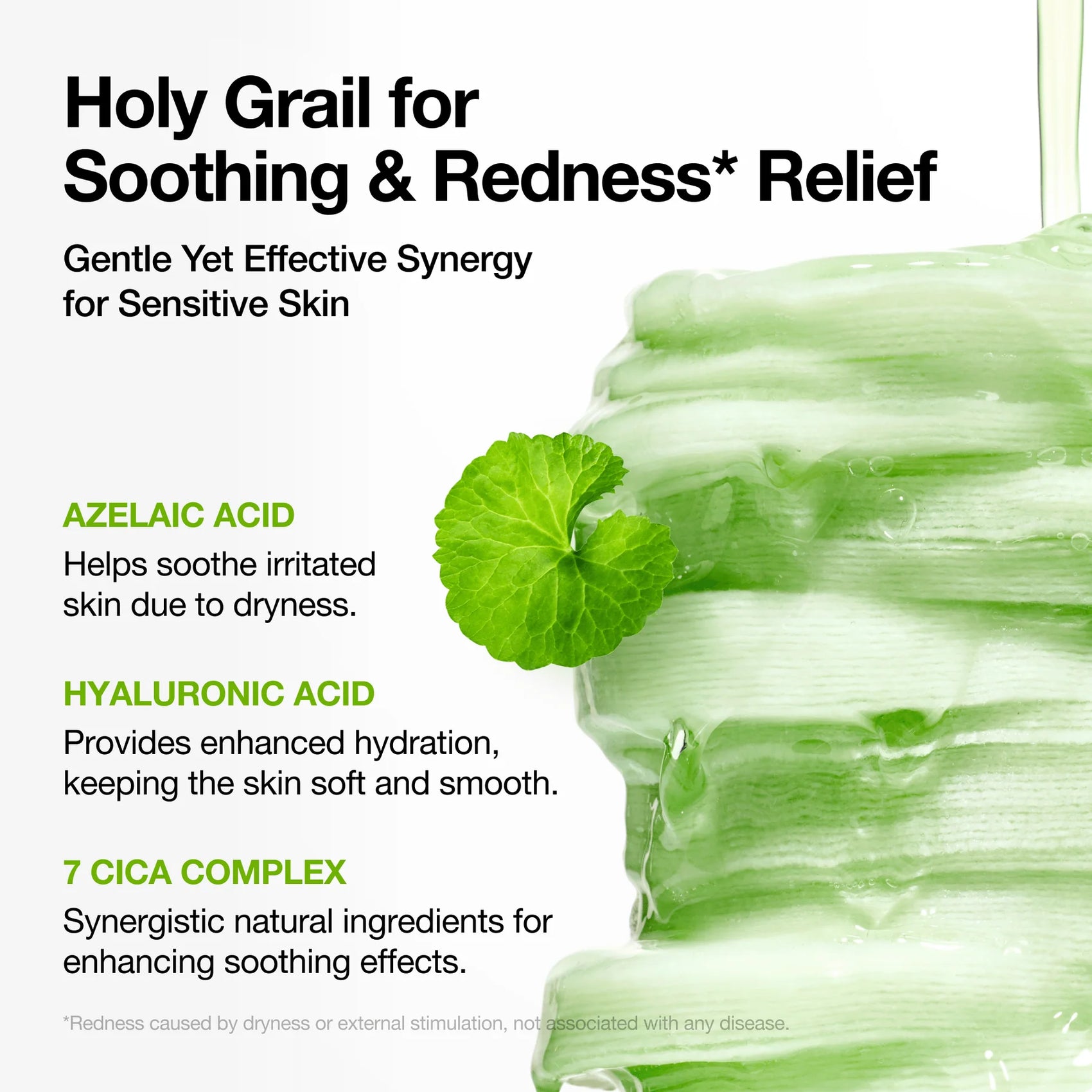 ANUA Azelaic 10 Hyaluron Redness Soothing Pad 60 Pads
