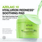 ANUA Azelaic 10 Hyaluron Redness Soothing Pad 60 Pads