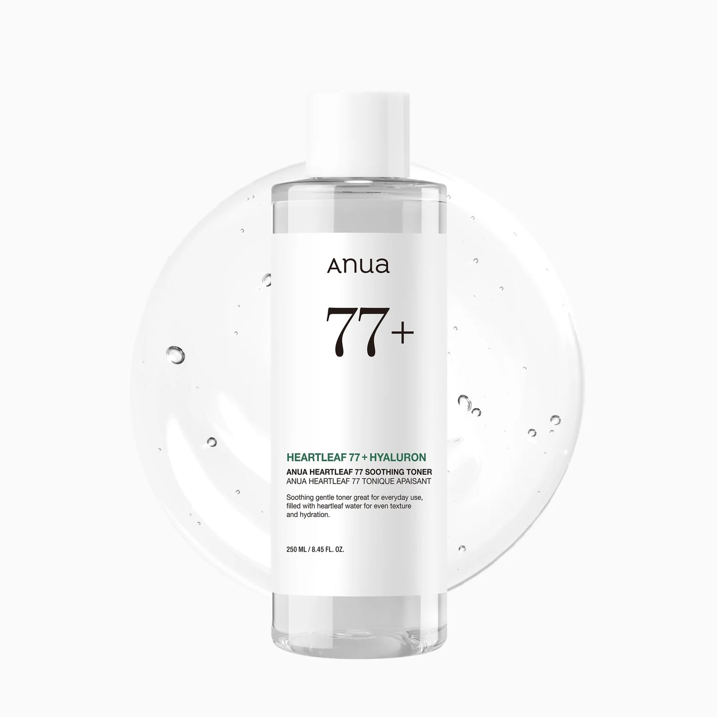 ANUA Heartleaf 77 Soothing Toner 250ml