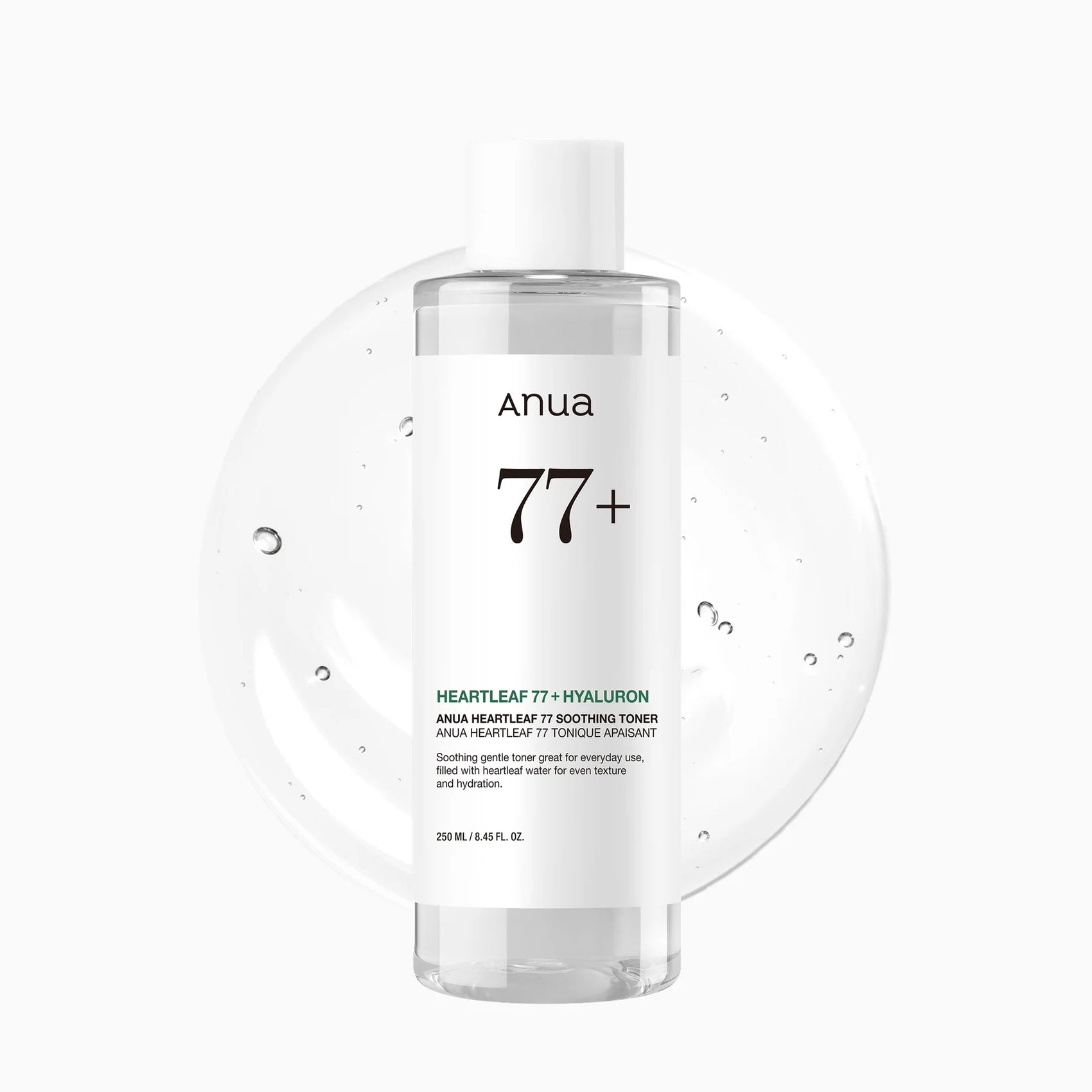 ANUA Heartleaf 77 Soothing Toner 250ml