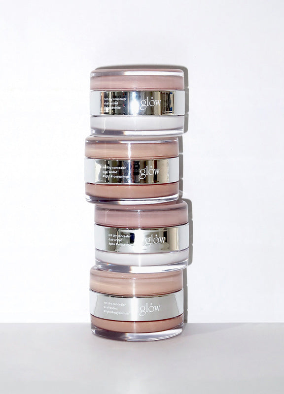 Glow Not Dry Concealer 10ml - 2 colors