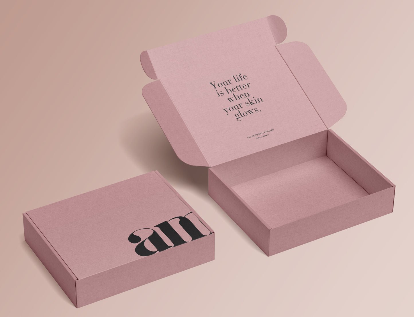 AMOUR Gift Wrapping