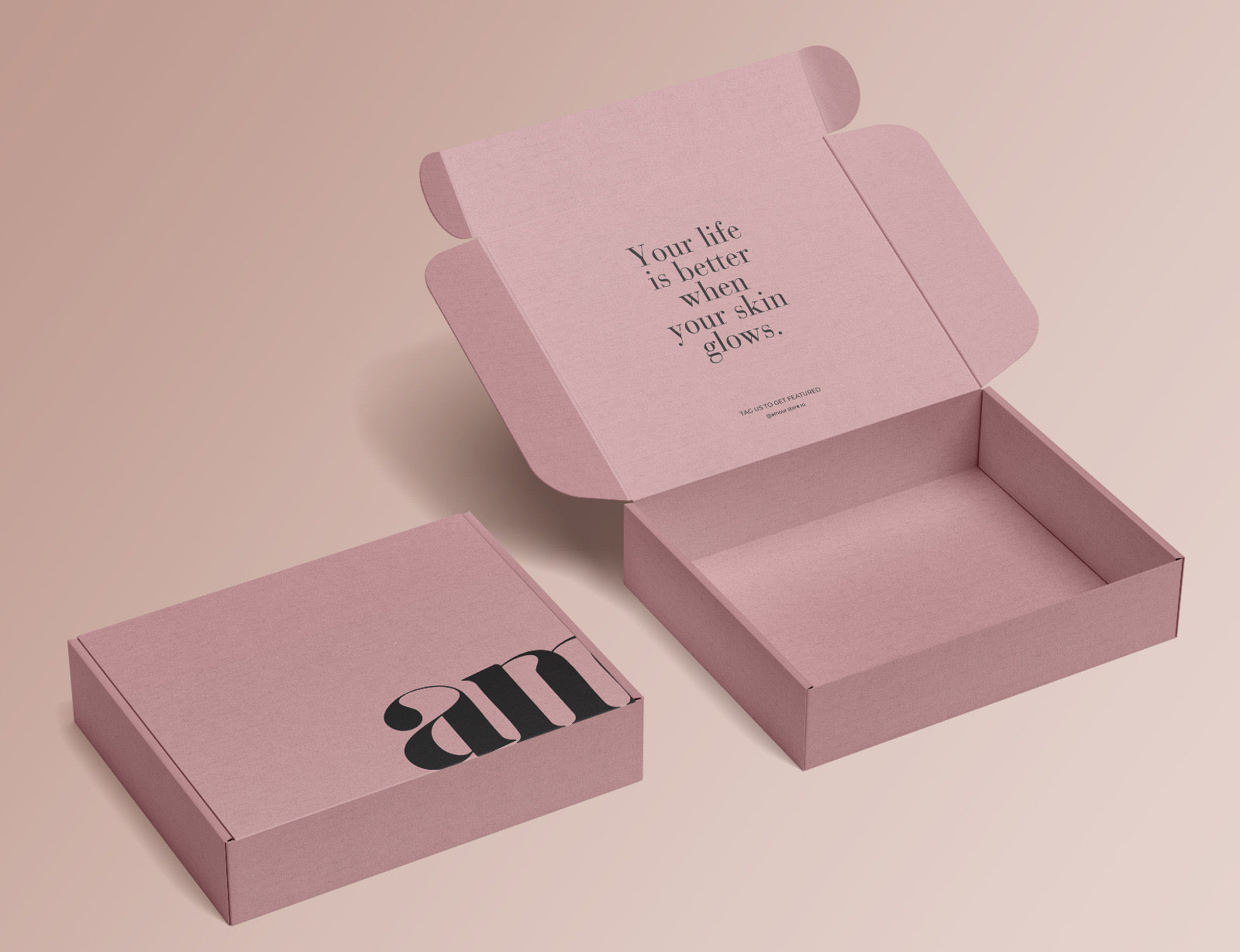 AMOUR Gift Wrapping