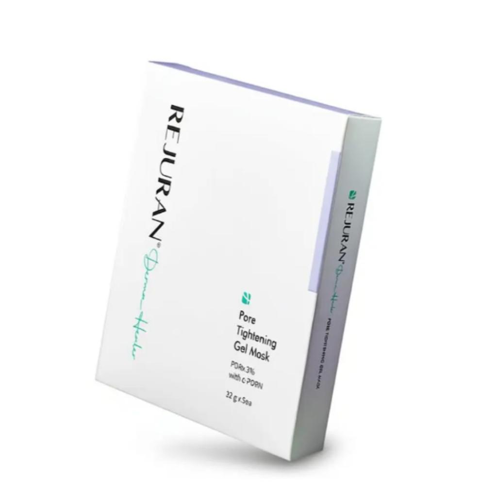 Rejuran Pore tightening Gel Mask