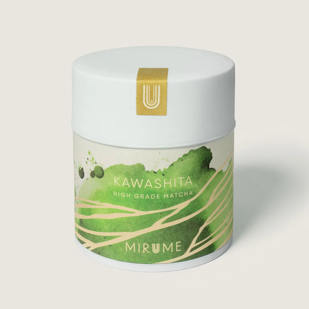 Mirume Kawashita Matcha 30g