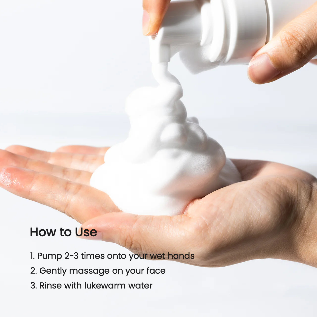 Biodance Soothing Barrier Cleansing Foam 120ml