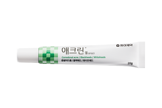 Dong-A Pharm Aclean Gel 20g
