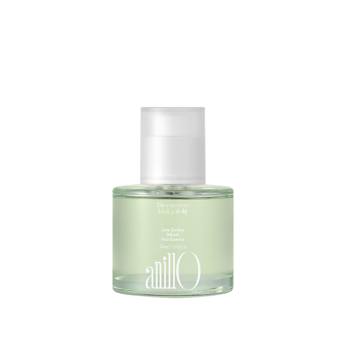 anillo Lime Sunday Refresh Hair Essence 50ml